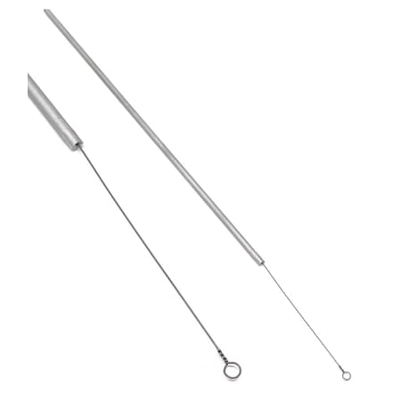 A2Z Scilab Inoculation Loop 3 mm, Single Nichrome Wire, Aluminum Handle A2Z-ZR146